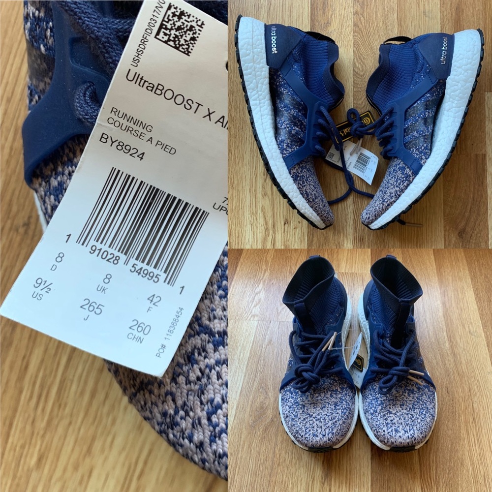 Adidas Ultra Boost x All Terrain Sneakers - Picture 7 of 8